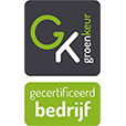 Groenkeur certificering logo